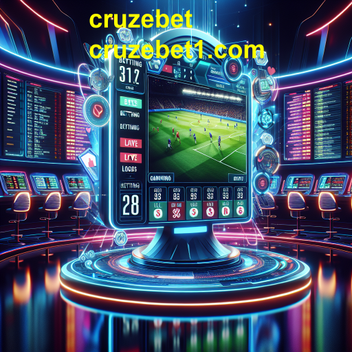 Apostas ao Vivo: A Nova Fronteira do Entretenimento Esportivo no Cruzebet