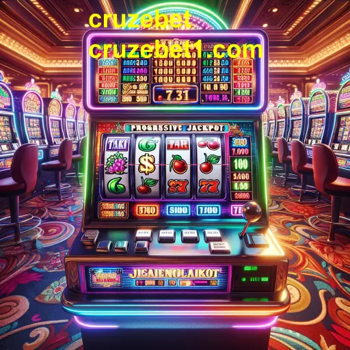 Explore os Jackpots Progressivos da Cruzebet