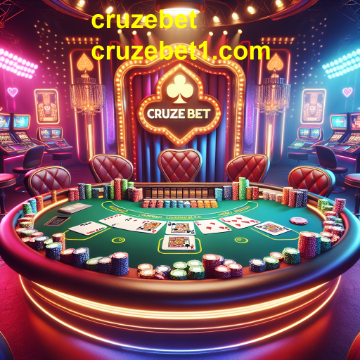 O Fascinante Mundo do Poker no Cruzebet
