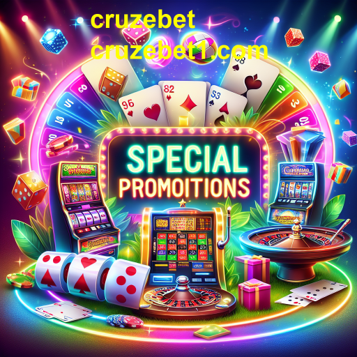 Desbravando as Promoções Especiais da Cruzebet
