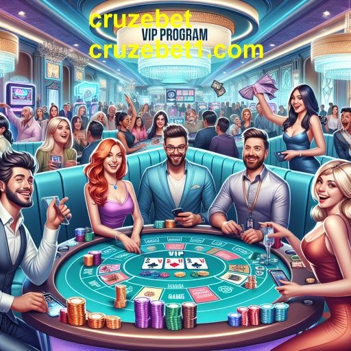 Descubra o Programa VIP da Cruzebet: Exclusividade e Recompensas