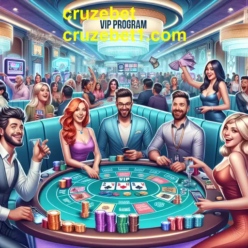 Descubra o Programa VIP da Cruzebet: Exclusividade e Recompensas